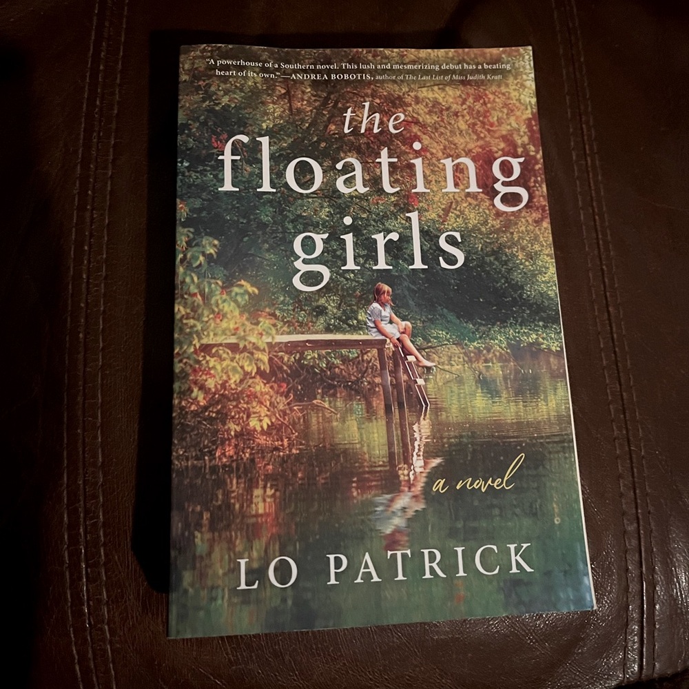 The Floating Girls by Lo Patrick